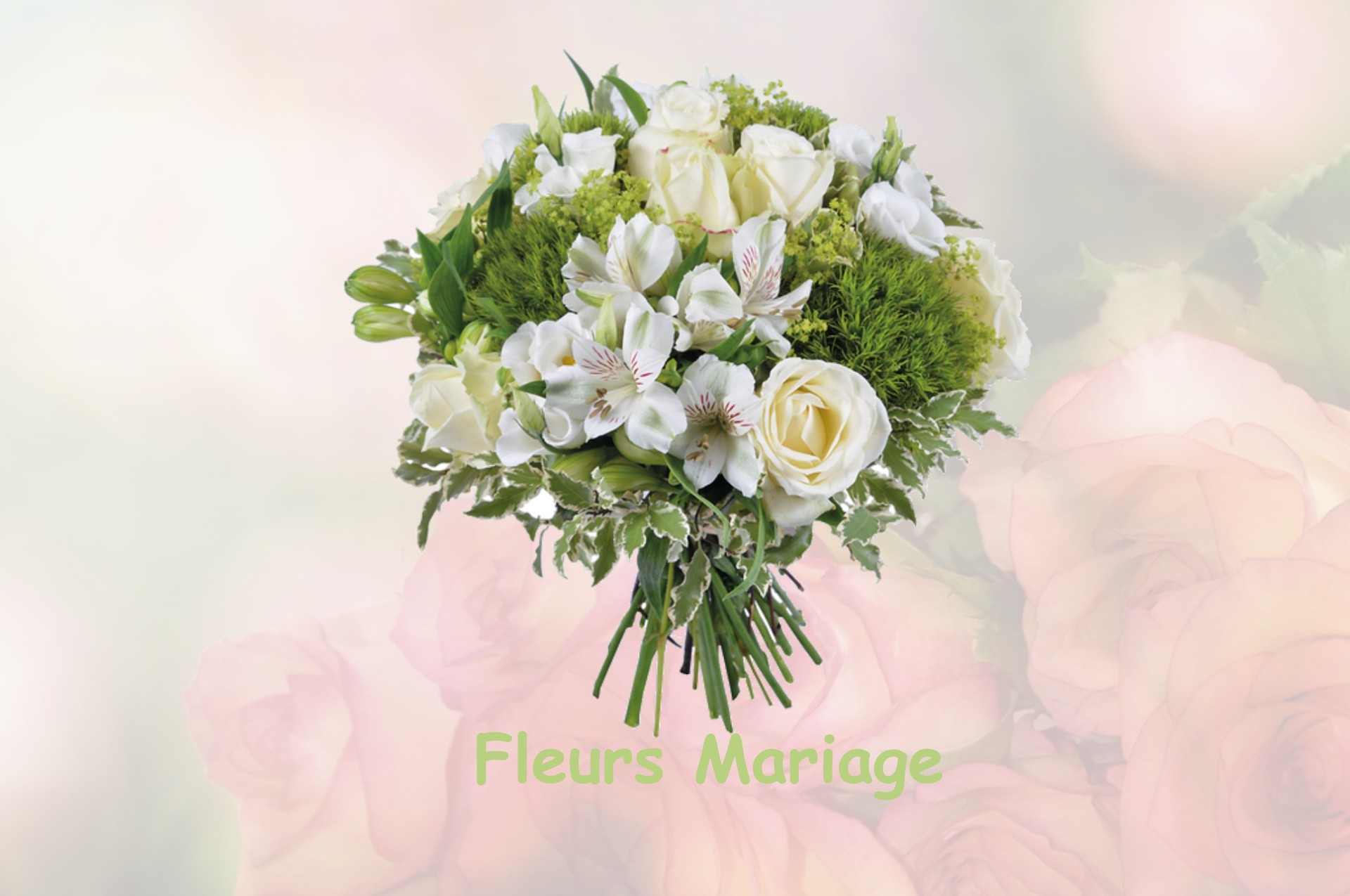 fleurs mariage ORVE